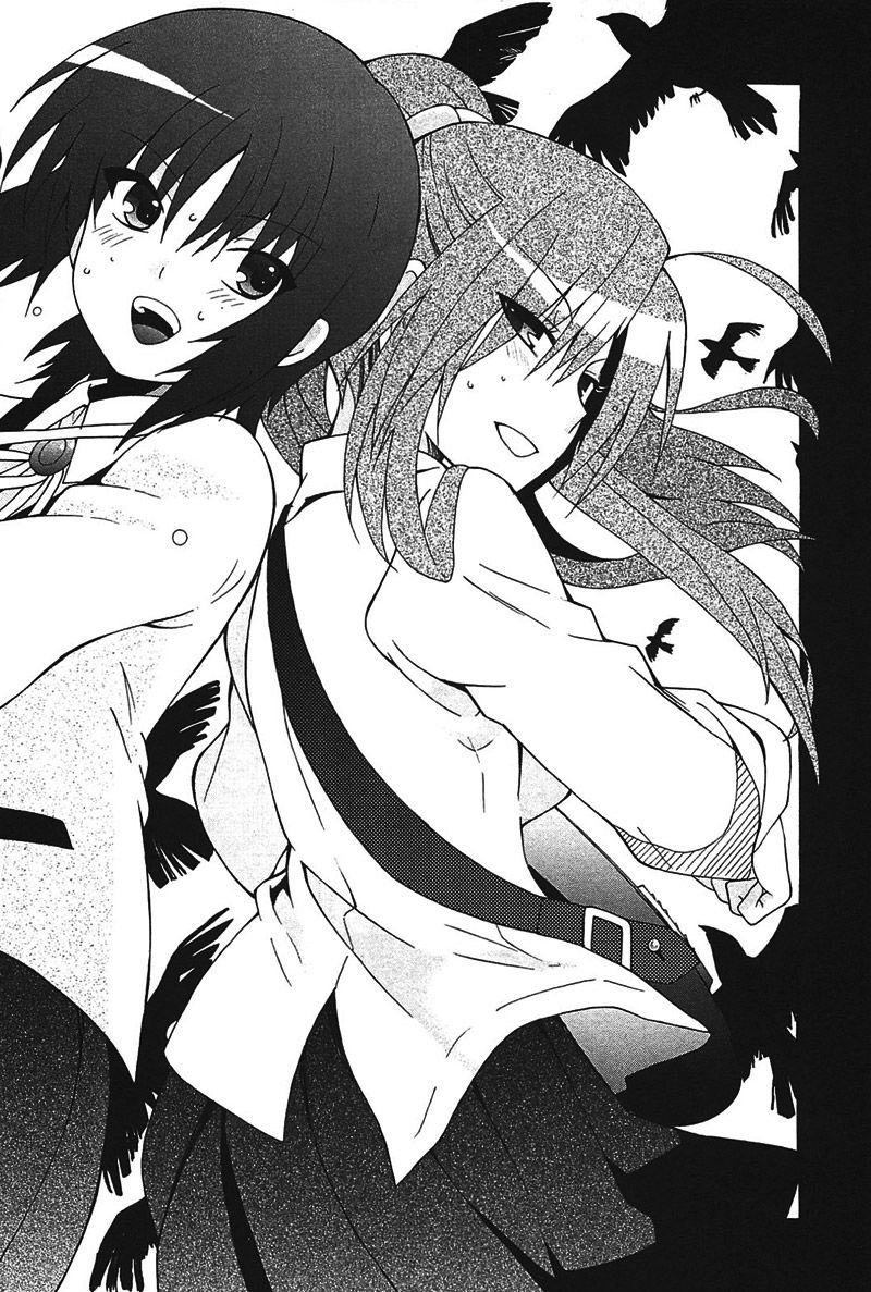 Angel Beats! Heaven’S Door Chapter 14 - Trang 2