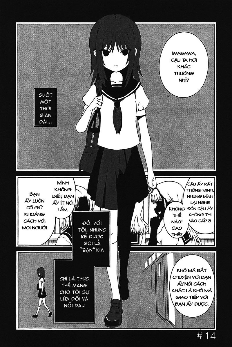 Angel Beats! Heaven’S Door Chapter 14 - Trang 2