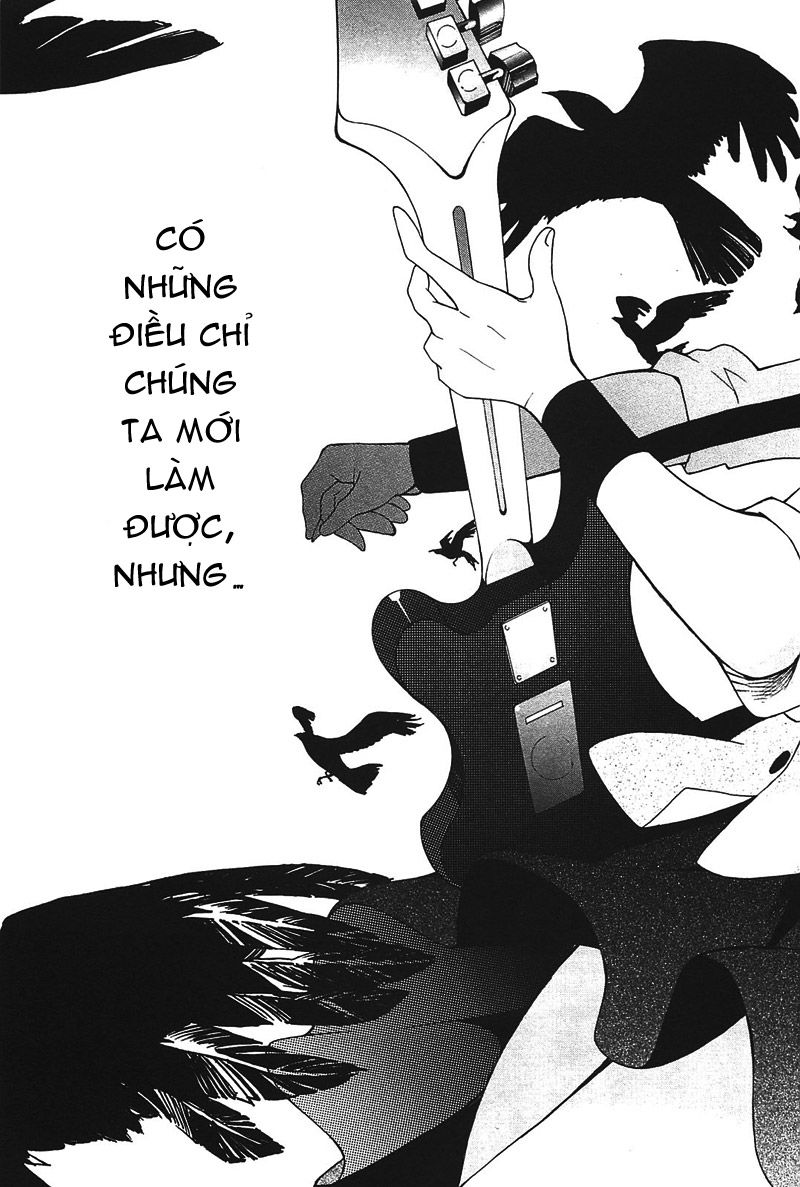 Angel Beats! Heaven’S Door Chapter 14 - Trang 2