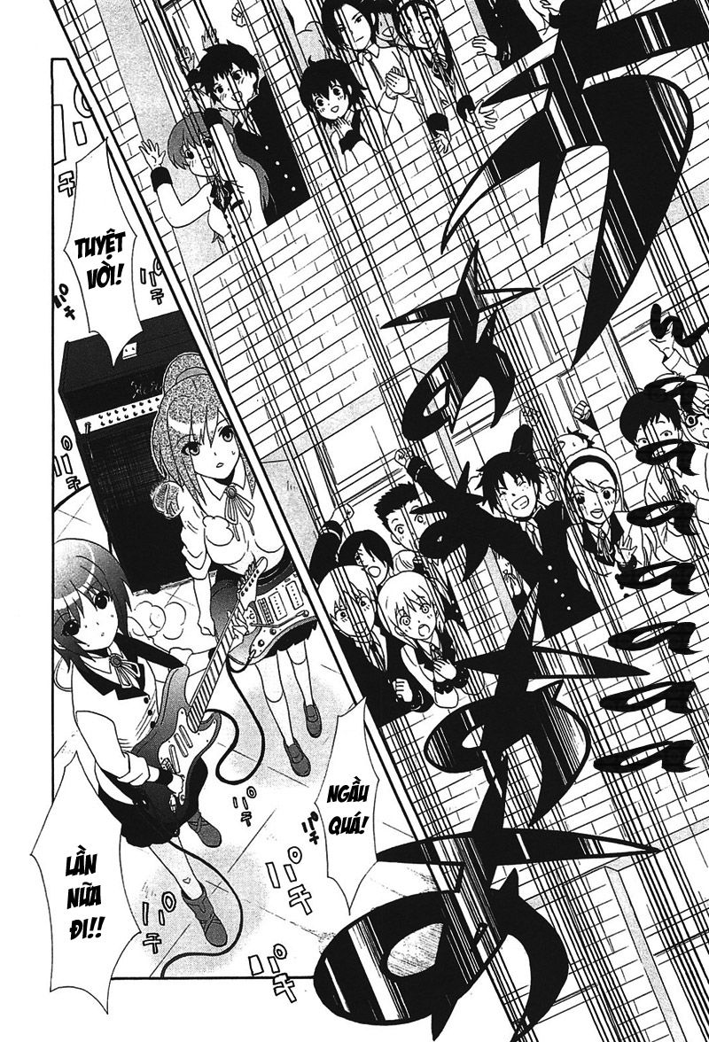 Angel Beats! Heaven’S Door Chapter 14 - Trang 2