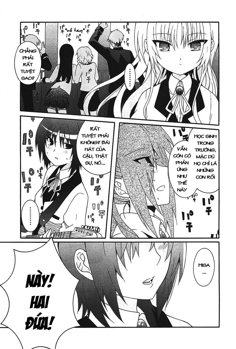 Angel Beats! Heaven’S Door Chapter 14 - Trang 2