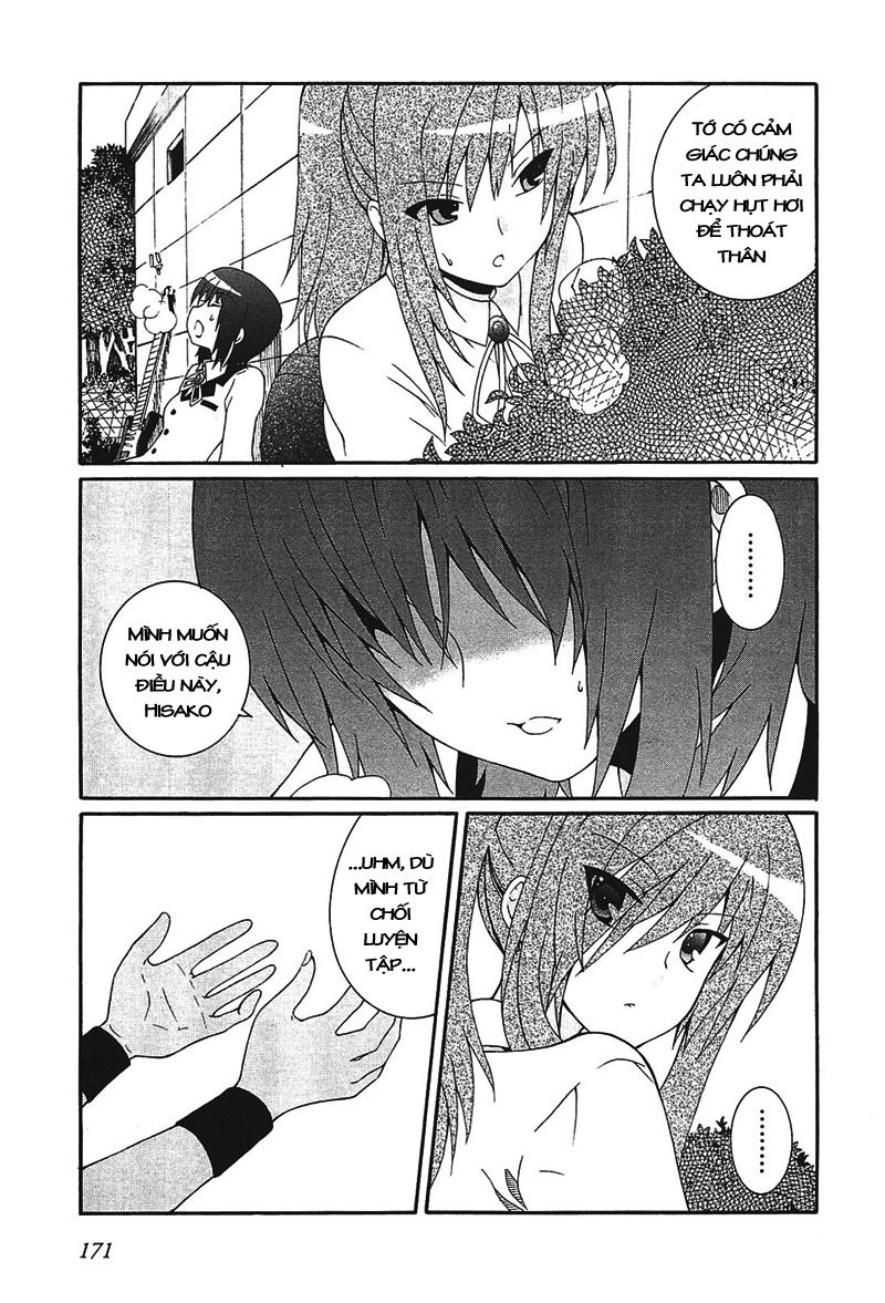 Angel Beats! Heaven’S Door Chapter 14 - Trang 2