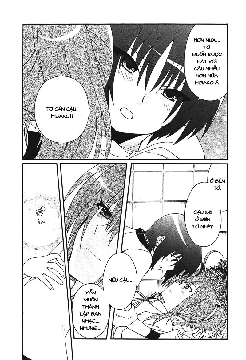 Angel Beats! Heaven’S Door Chapter 14 - Trang 2