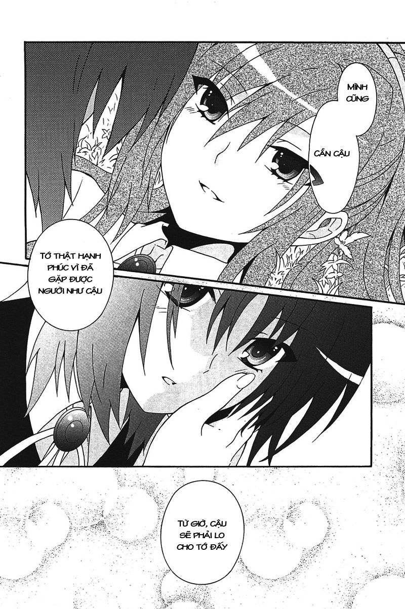 Angel Beats! Heaven’S Door Chapter 14 - Trang 2
