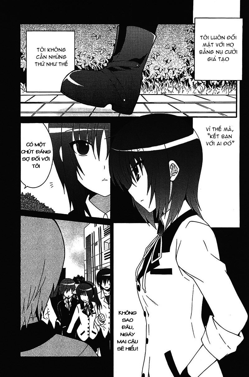 Angel Beats! Heaven’S Door Chapter 14 - Trang 2