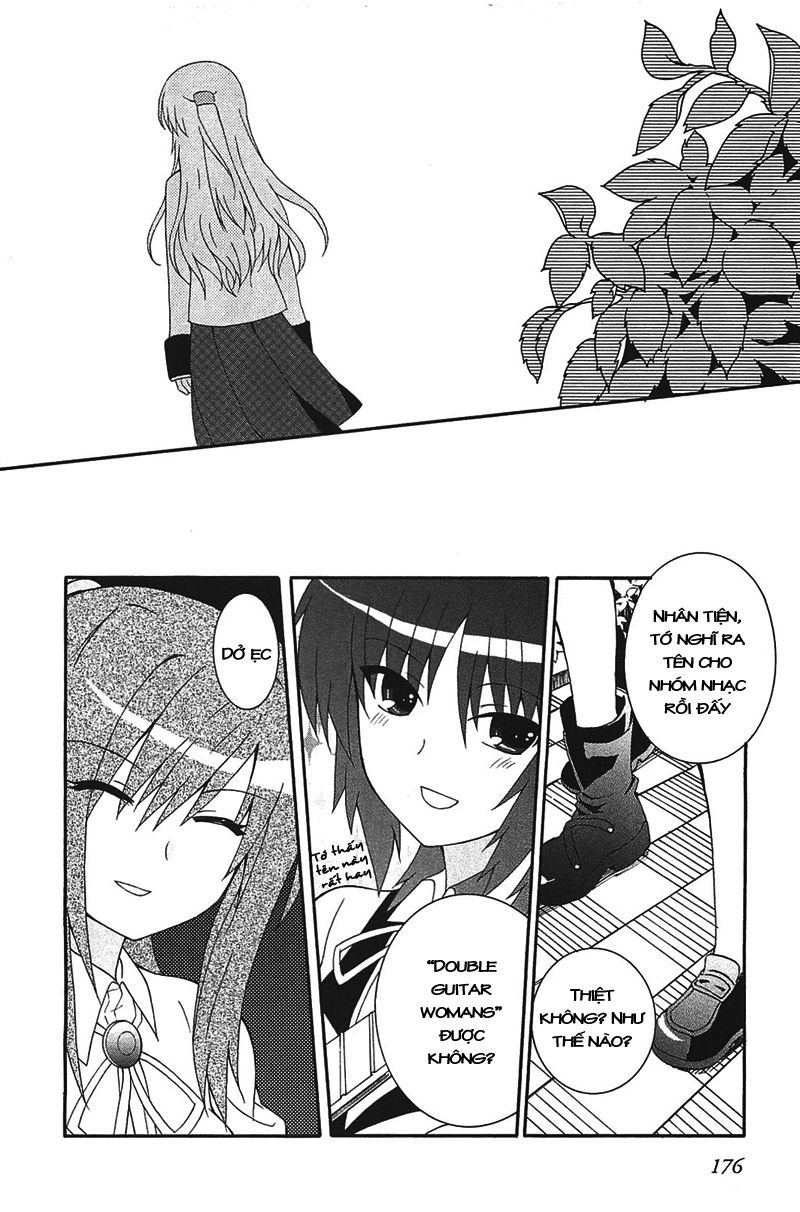 Angel Beats! Heaven’S Door Chapter 14 - Trang 2