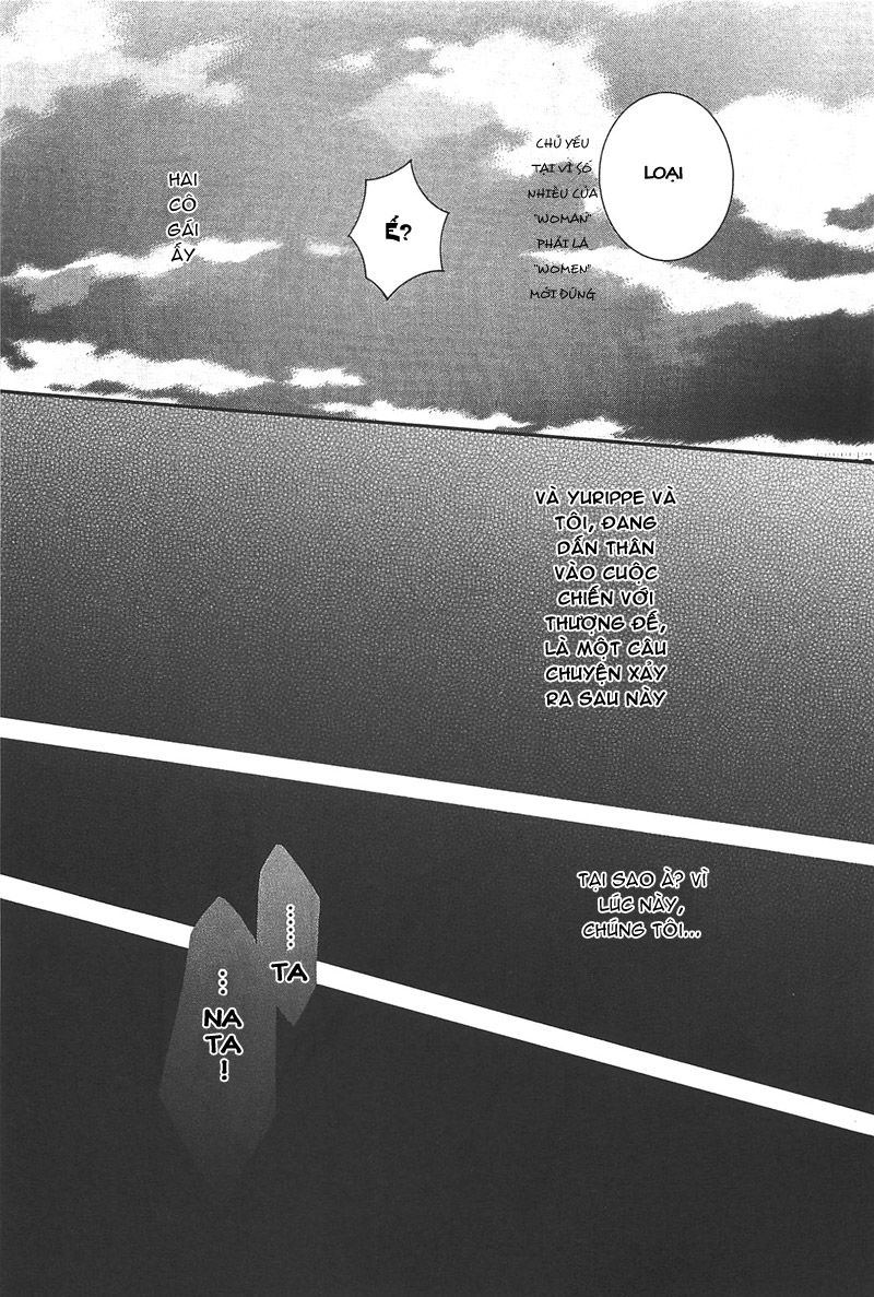 Angel Beats! Heaven’S Door Chapter 14 - Trang 2