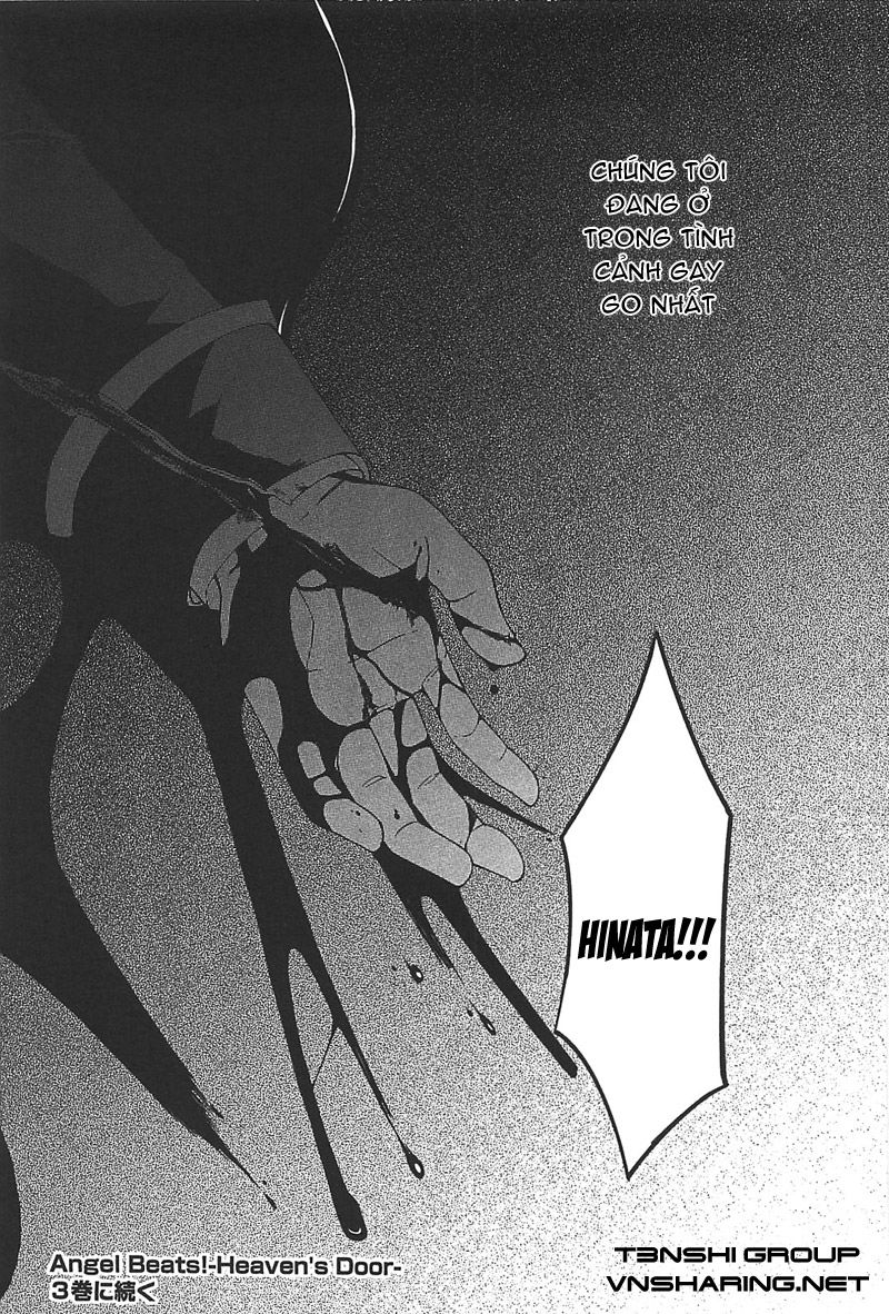 Angel Beats! Heaven’S Door Chapter 14 - Trang 2
