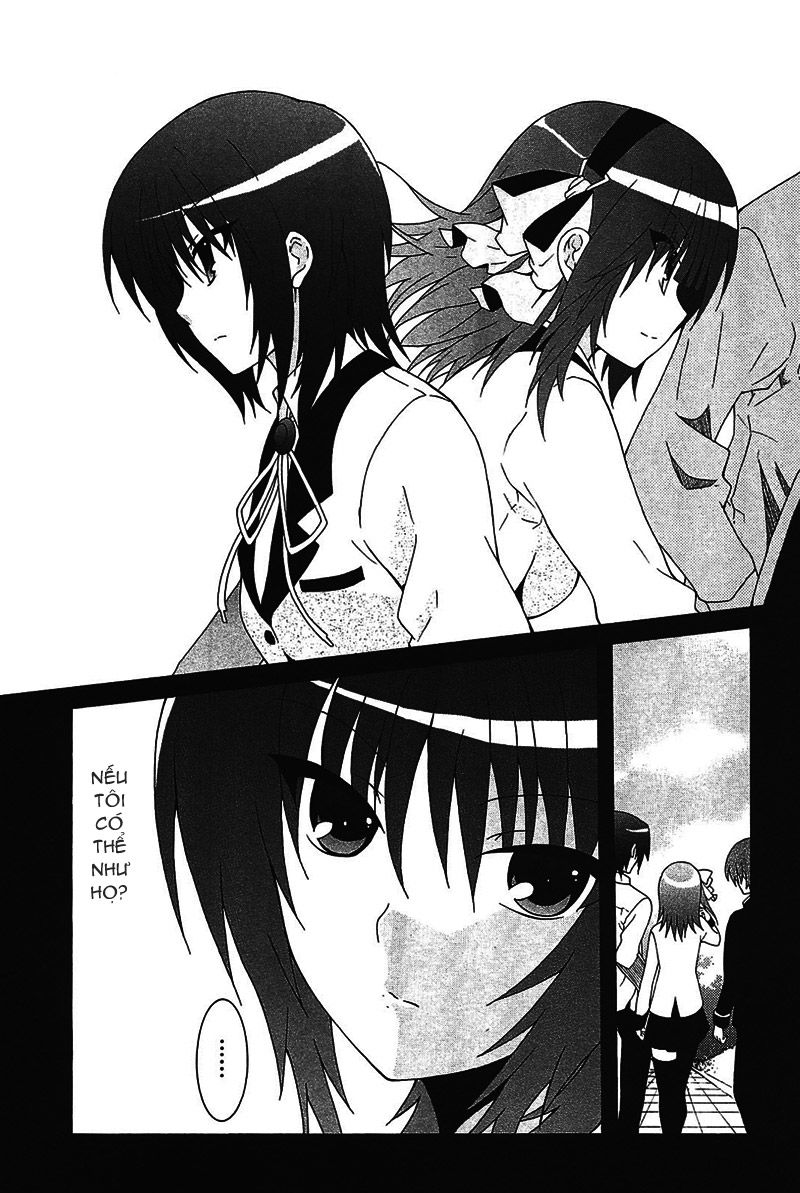 Angel Beats! Heaven’S Door Chapter 14 - Trang 2