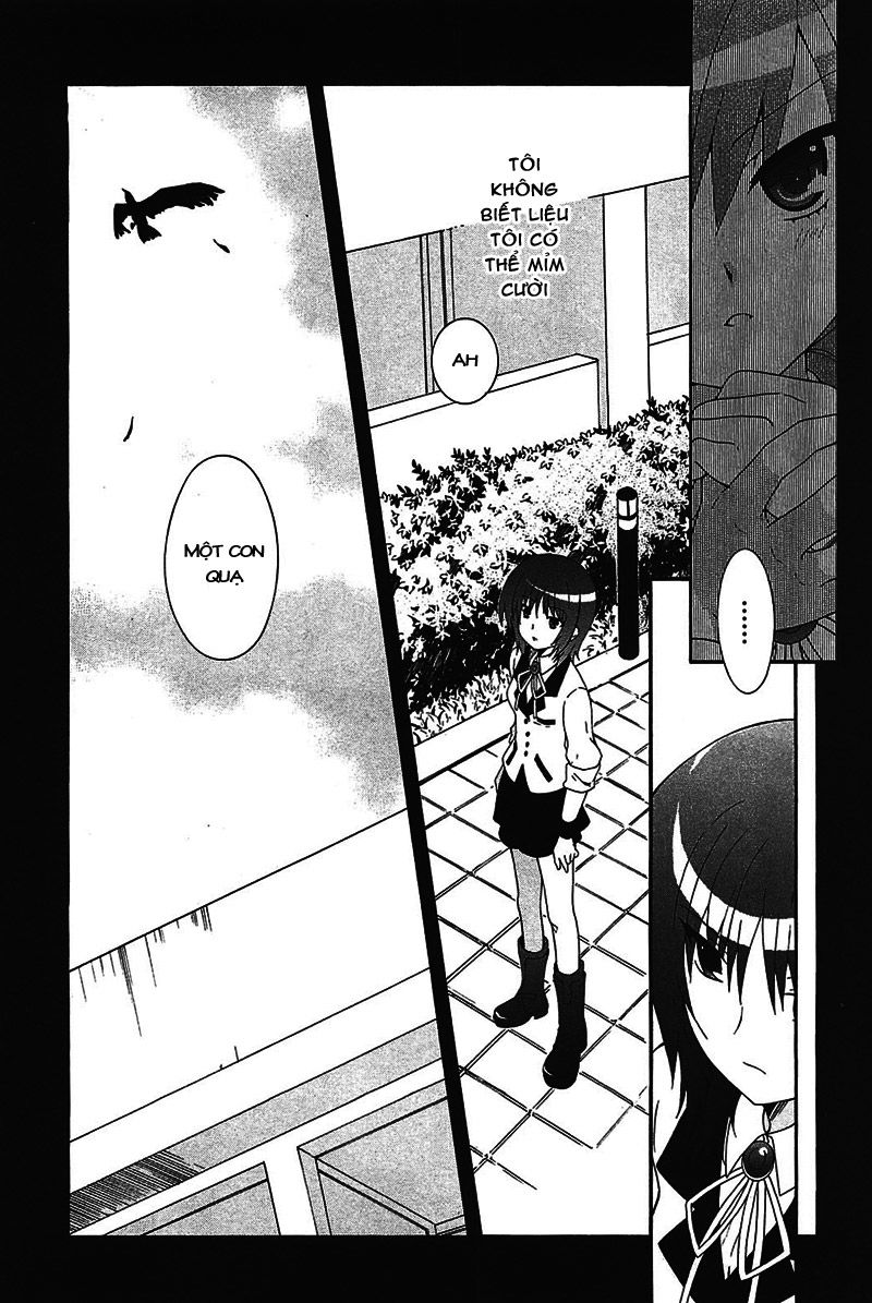 Angel Beats! Heaven’S Door Chapter 14 - Trang 2