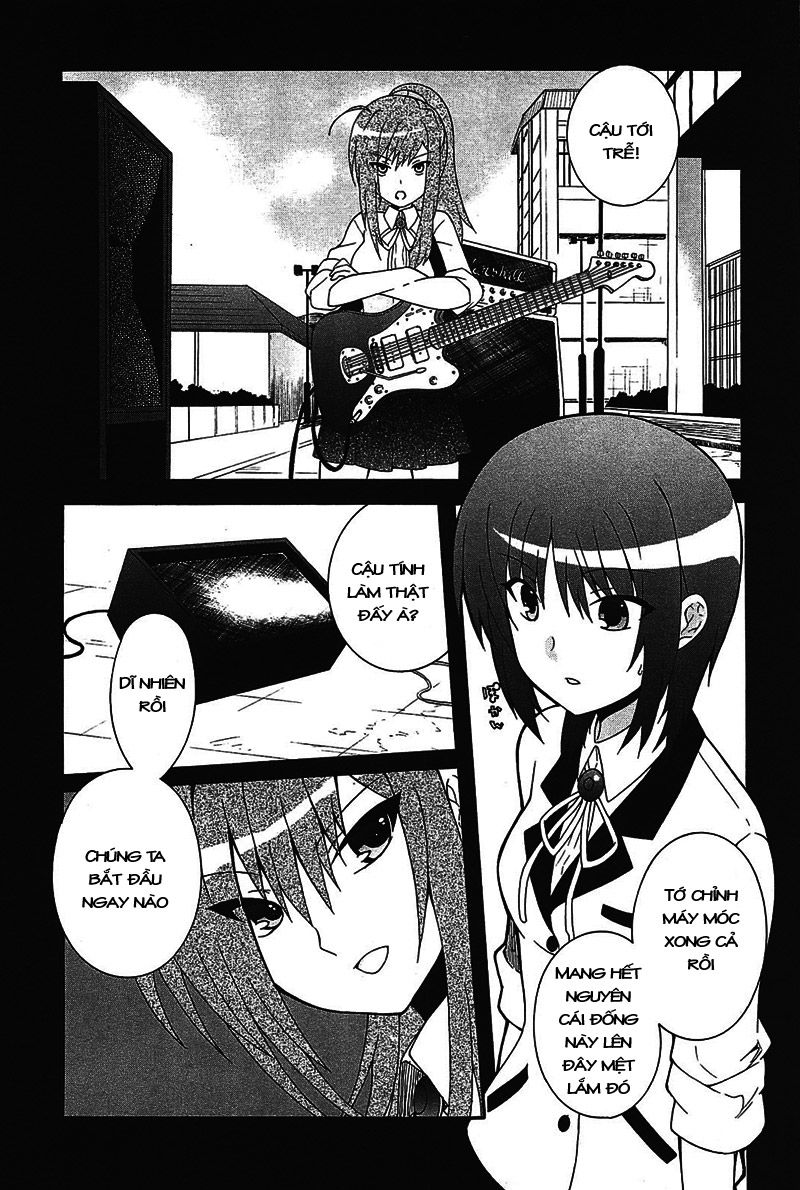Angel Beats! Heaven’S Door Chapter 14 - Trang 2