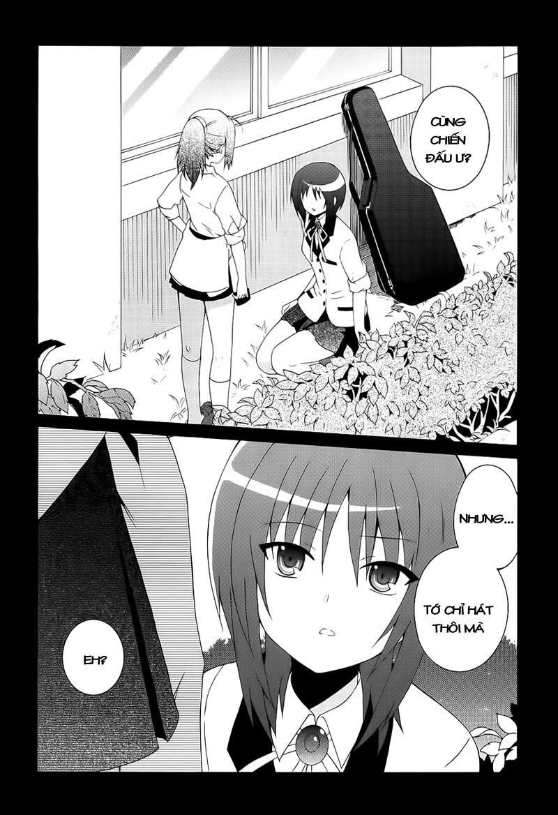 Angel Beats! Heaven’S Door Chapter 12 - Trang 2