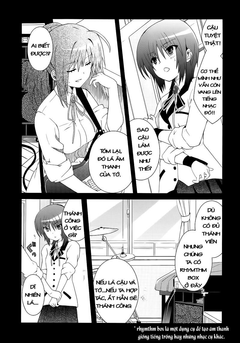 Angel Beats! Heaven’S Door Chapter 12 - Trang 2