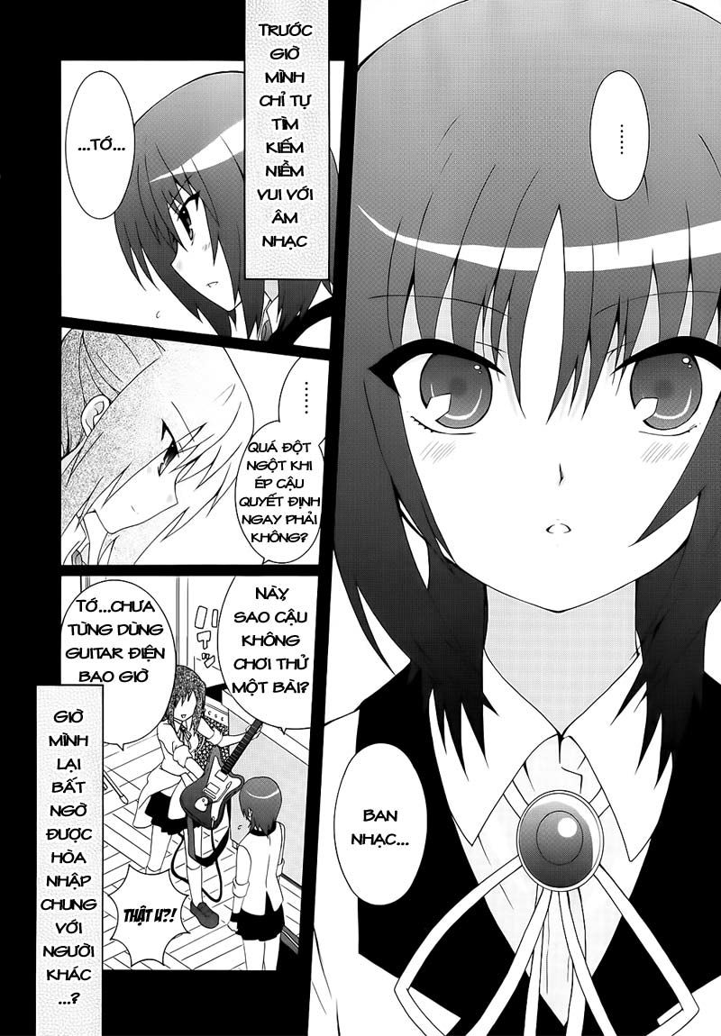 Angel Beats! Heaven’S Door Chapter 12 - Trang 2