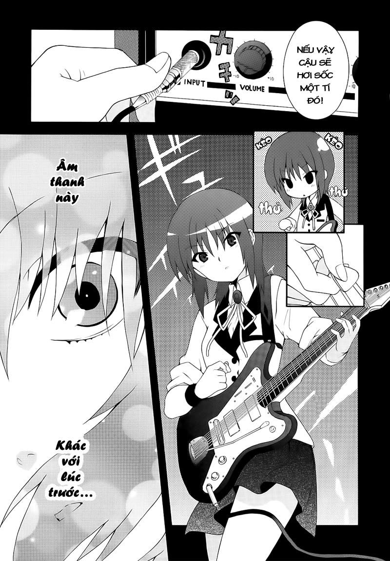 Angel Beats! Heaven’S Door Chapter 12 - Trang 2