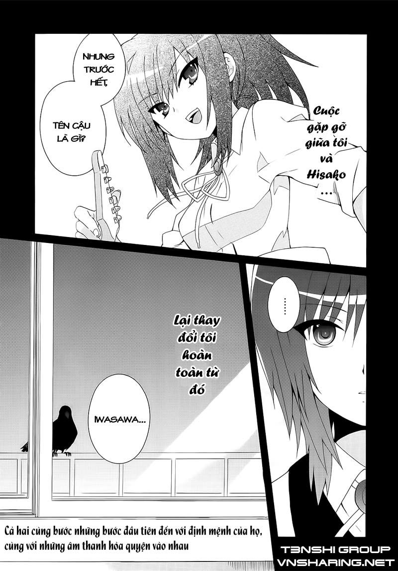 Angel Beats! Heaven’S Door Chapter 12 - Trang 2