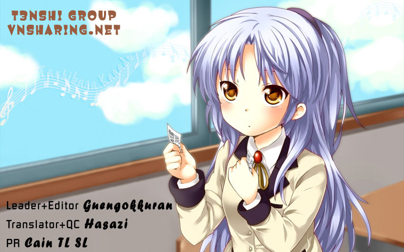 Angel Beats! Heaven’S Door Chapter 12 - Trang 2