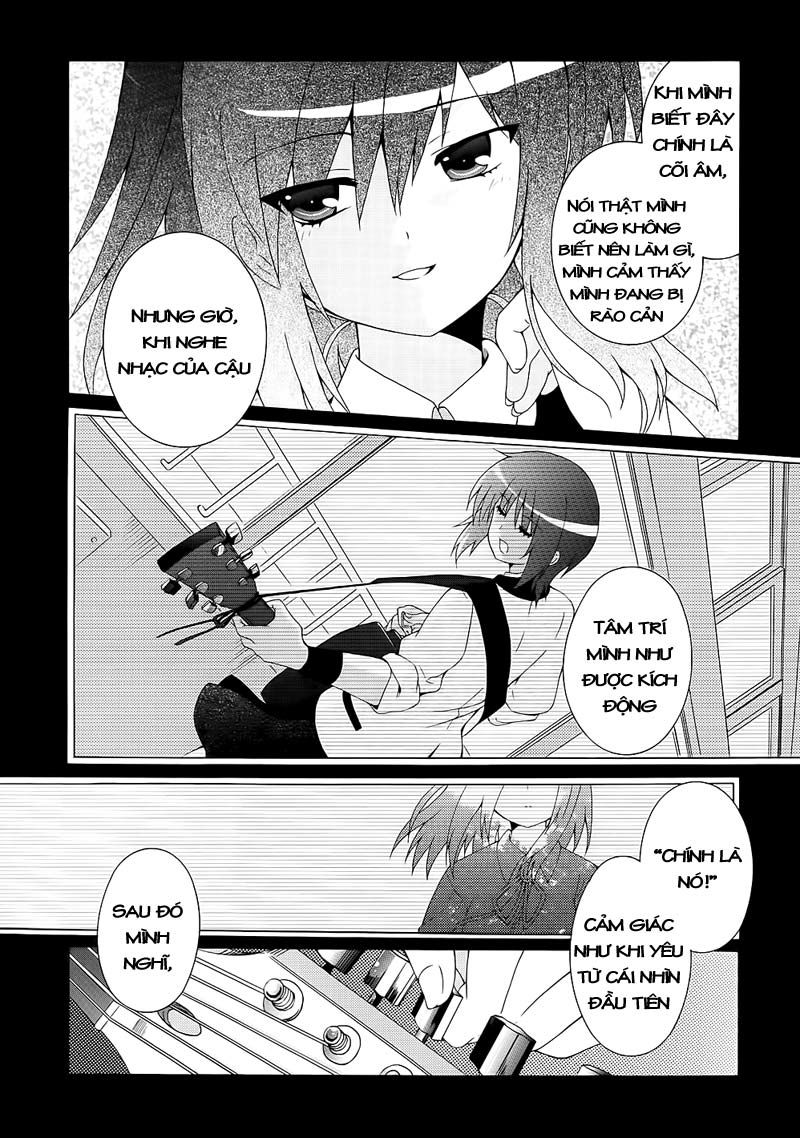 Angel Beats! Heaven’S Door Chapter 12 - Trang 2