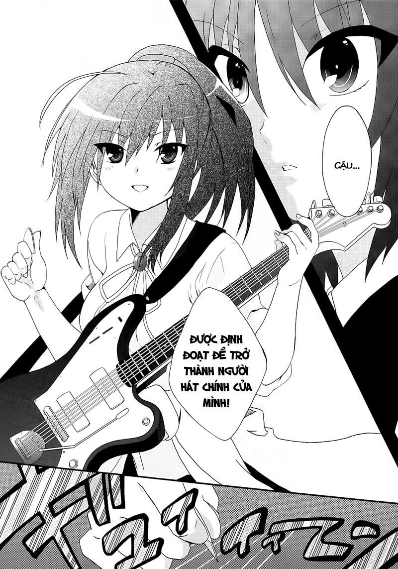 Angel Beats! Heaven’S Door Chapter 12 - Trang 2