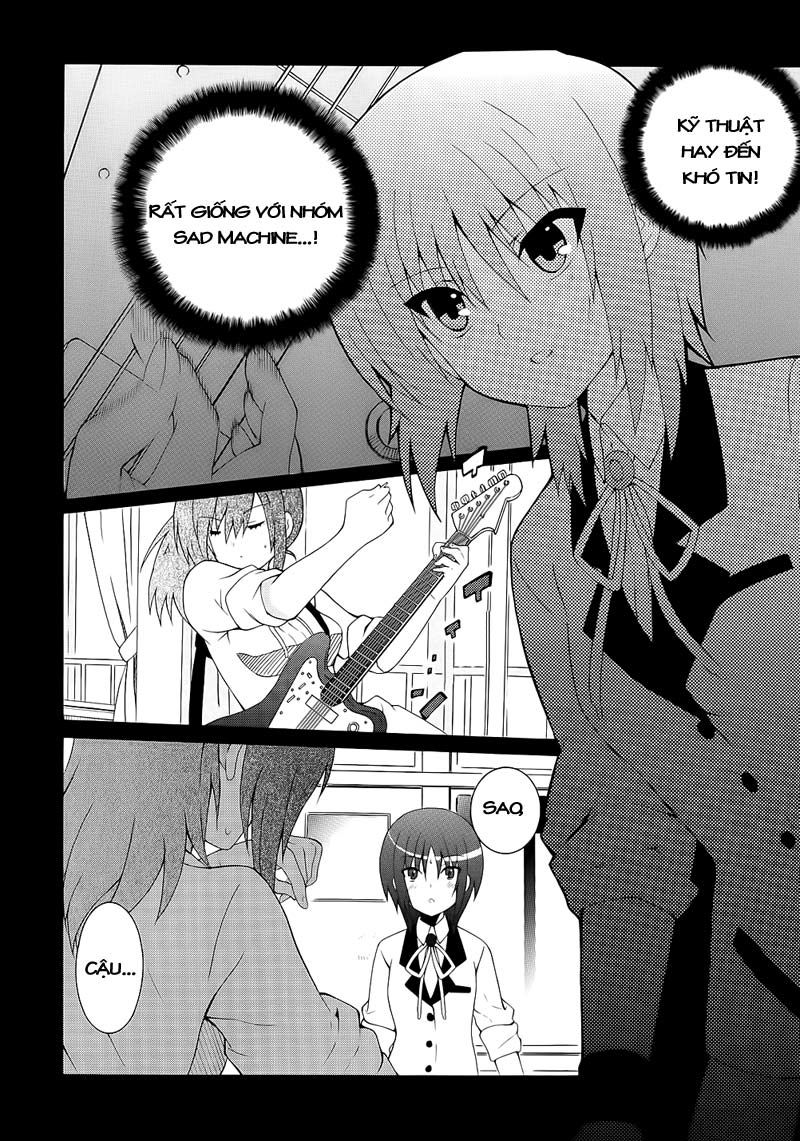 Angel Beats! Heaven’S Door Chapter 12 - Trang 2