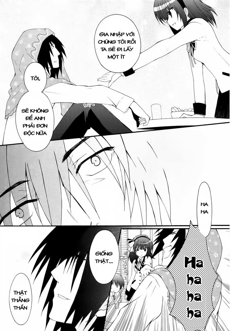 Angel Beats! Heaven’S Door Chapter 10 - Trang 2