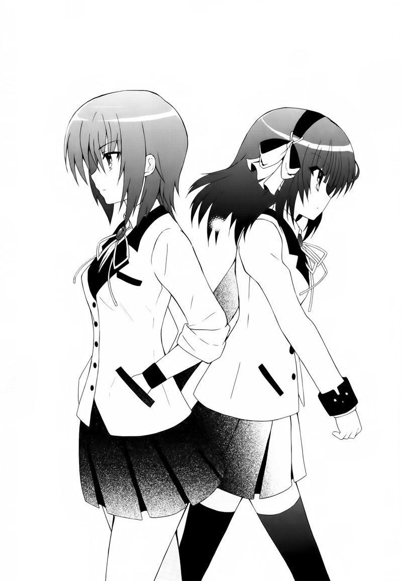 Angel Beats! Heaven’S Door Chapter 10 - Trang 2