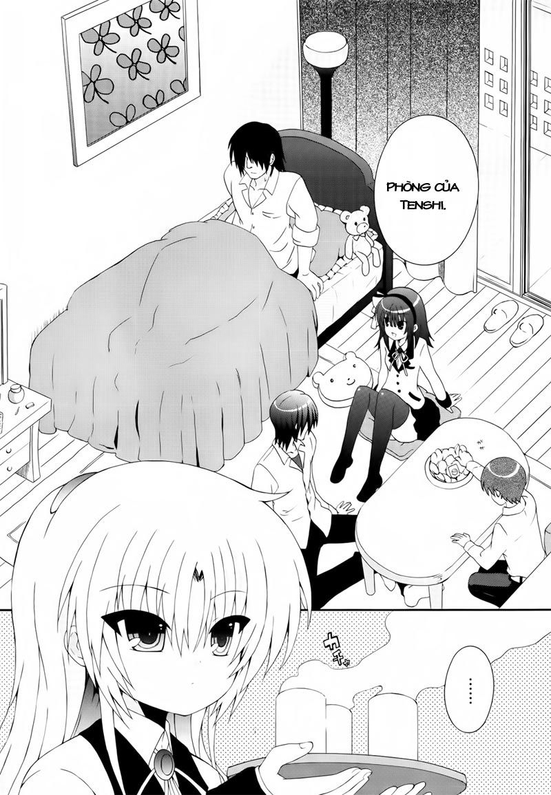 Angel Beats! Heaven’S Door Chapter 10 - Trang 2