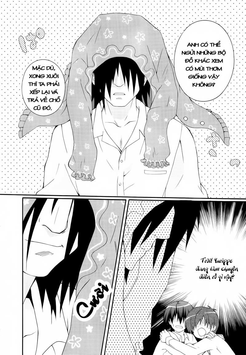 Angel Beats! Heaven’S Door Chapter 10 - Trang 2