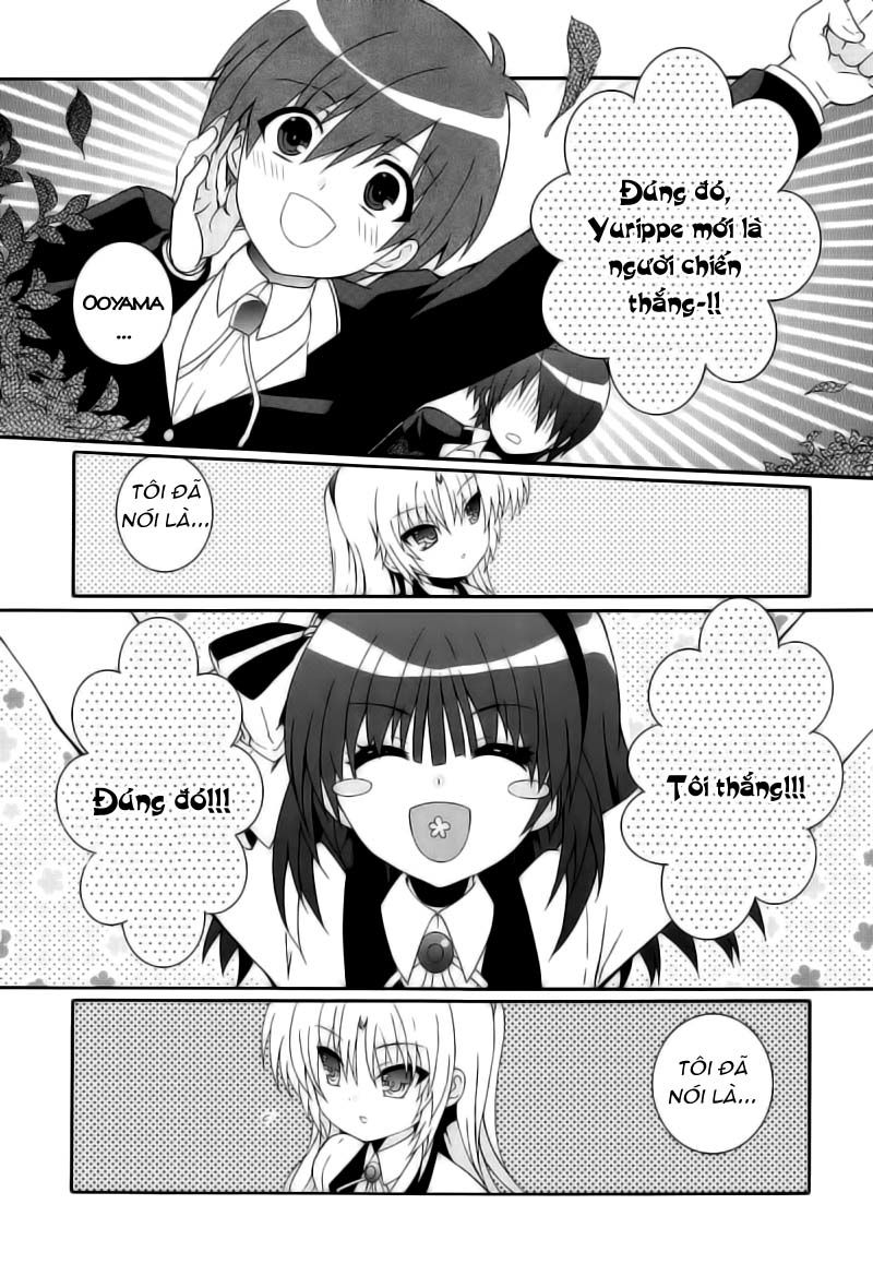 Angel Beats! Heaven’S Door Chapter 9 - Trang 2