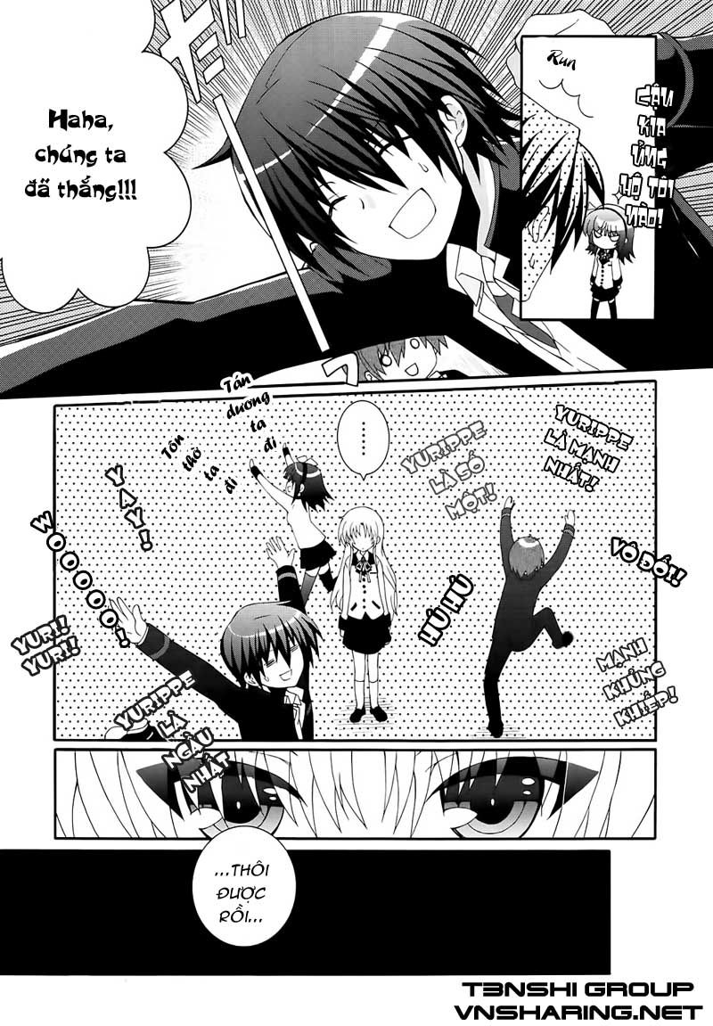 Angel Beats! Heaven’S Door Chapter 9 - Trang 2
