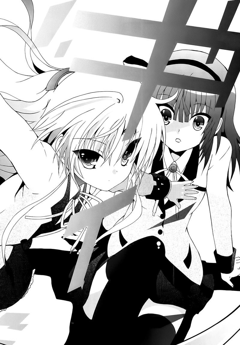 Angel Beats! Heaven’S Door Chapter 9 - Trang 2