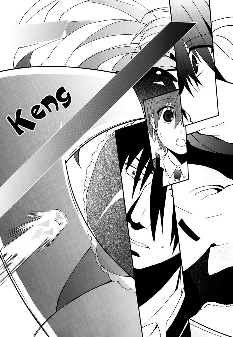 Angel Beats! Heaven’S Door Chapter 9 - Trang 2