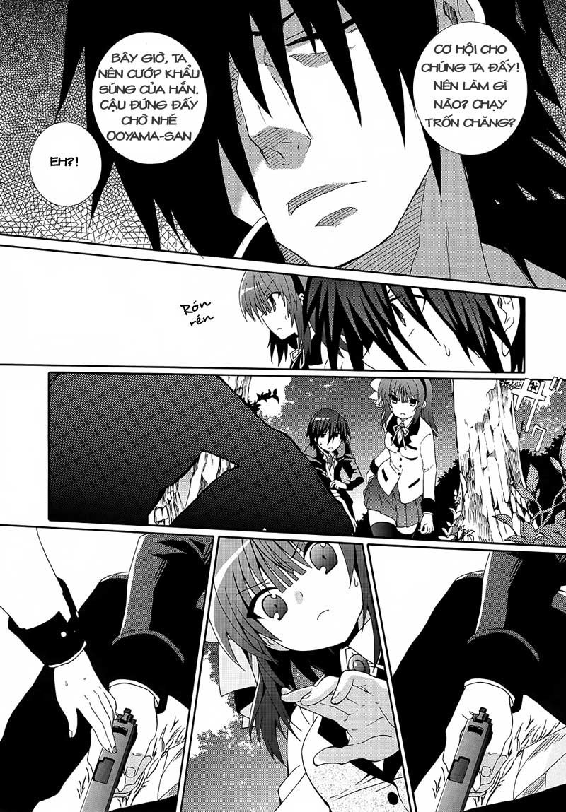 Angel Beats! Heaven’S Door Chapter 7 - Trang 2