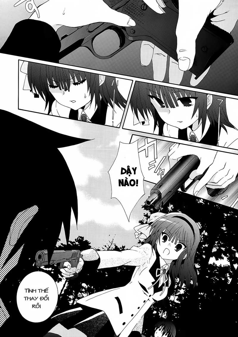 Angel Beats! Heaven’S Door Chapter 7 - Trang 2