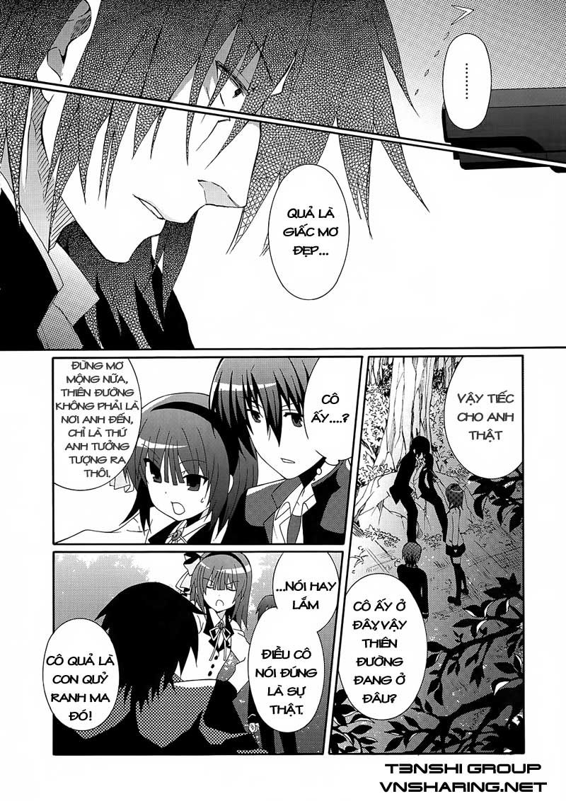Angel Beats! Heaven’S Door Chapter 7 - Trang 2
