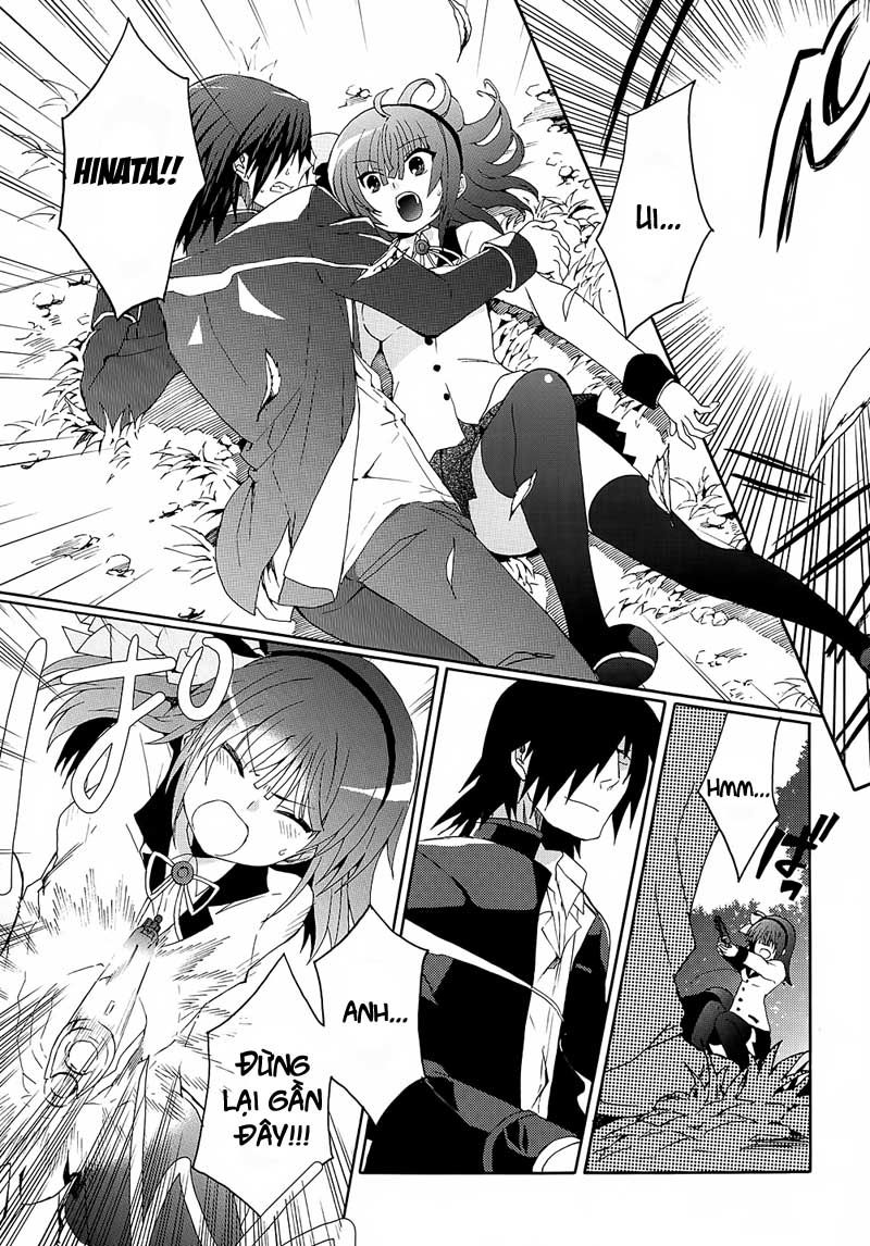 Angel Beats! Heaven’S Door Chapter 7 - Trang 2