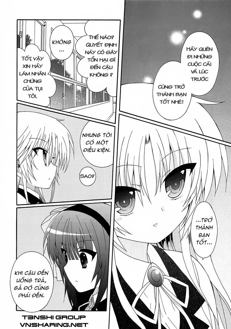 Angel Beats! Heaven’S Door Chapter 7 - Trang 2