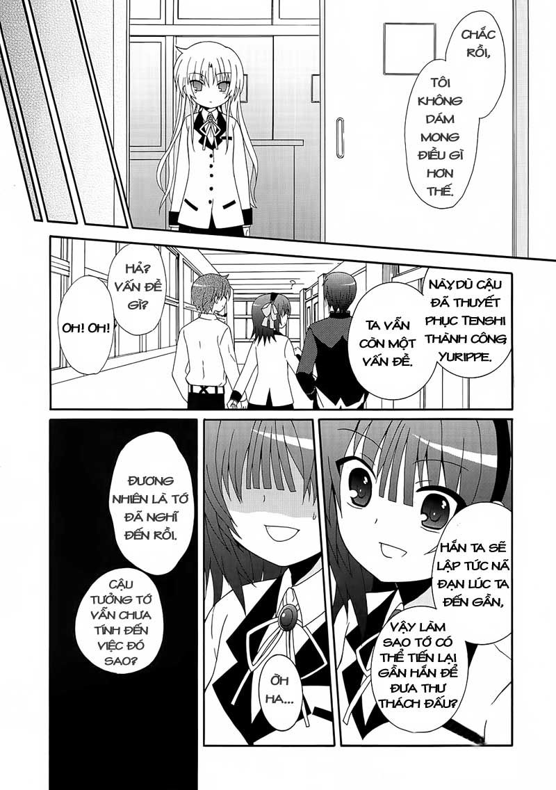 Angel Beats! Heaven’S Door Chapter 7 - Trang 2