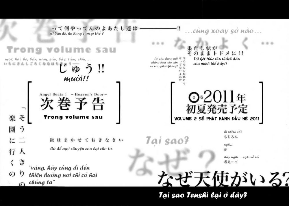 Angel Beats! Heaven’S Door Chapter 6.5 - Trang 2