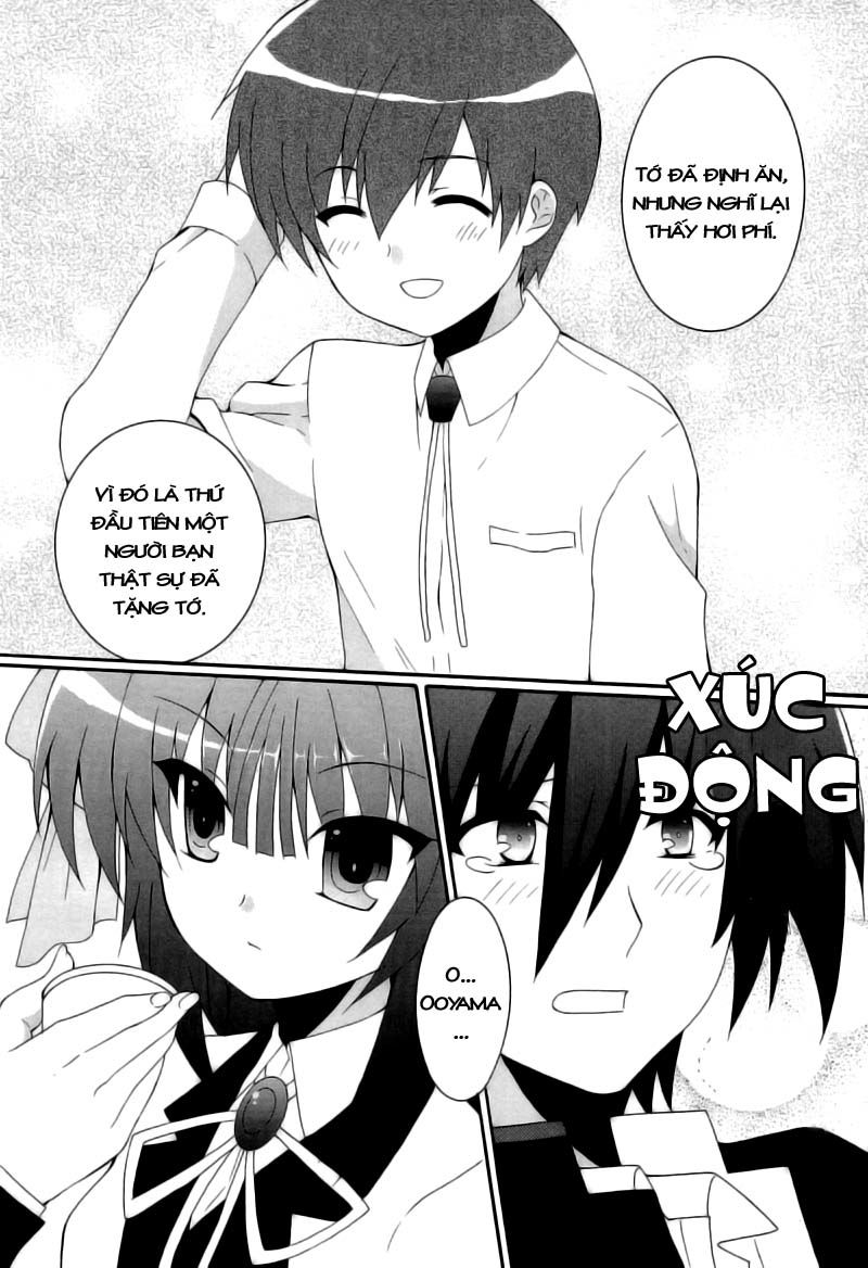 Angel Beats! Heaven’S Door Chapter 6.5 - Trang 2
