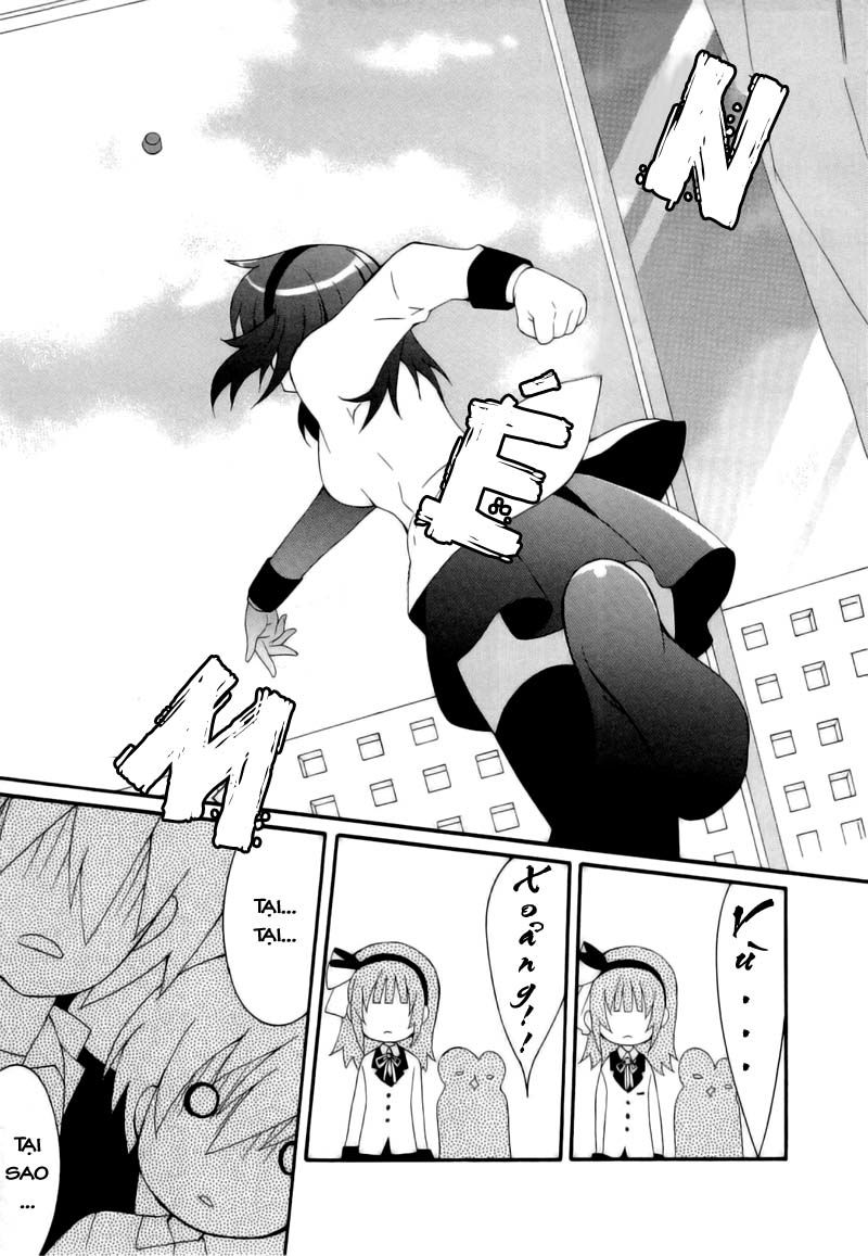 Angel Beats! Heaven’S Door Chapter 6.5 - Trang 2