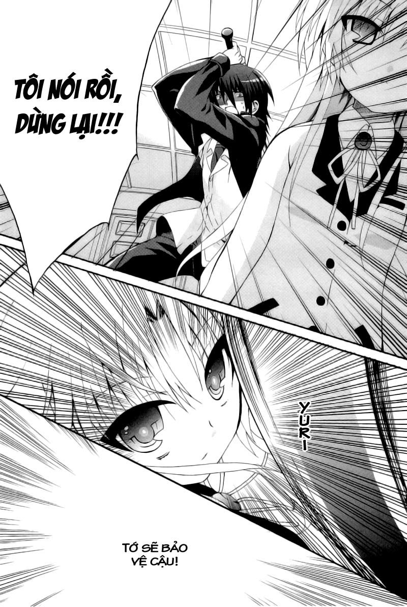 Angel Beats! Heaven’S Door Chapter 4 - Trang 2