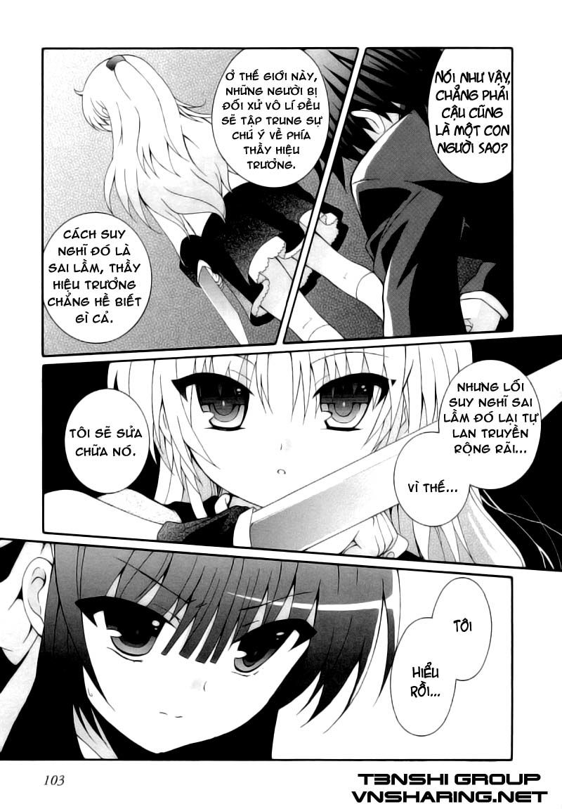 Angel Beats! Heaven’S Door Chapter 4 - Trang 2