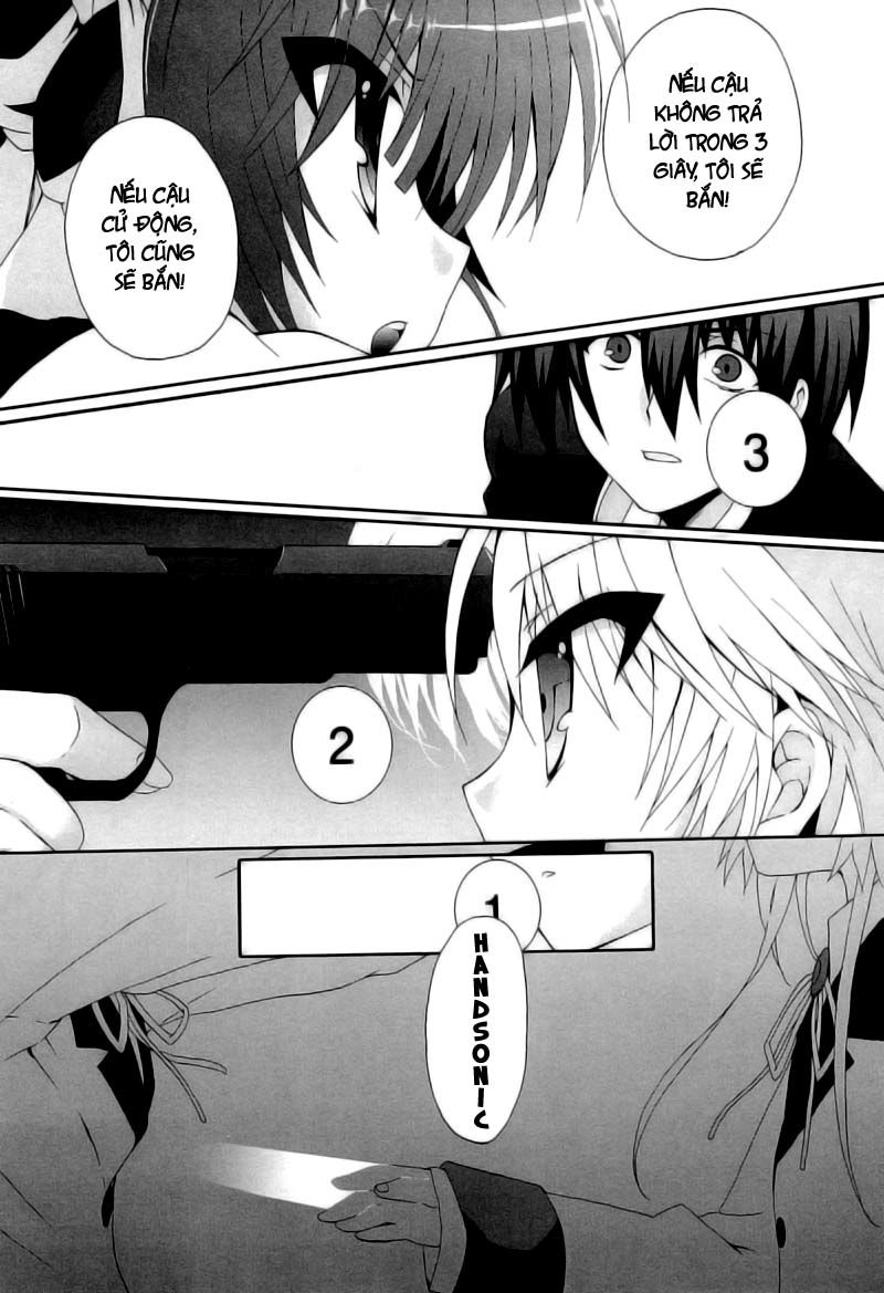 Angel Beats! Heaven’S Door Chapter 4 - Trang 2