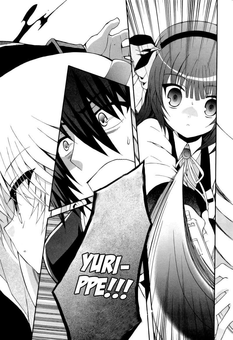 Angel Beats! Heaven’S Door Chapter 4 - Trang 2