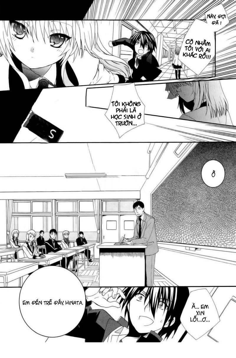 Angel Beats! Heaven’S Door Chapter 1 - Trang 2
