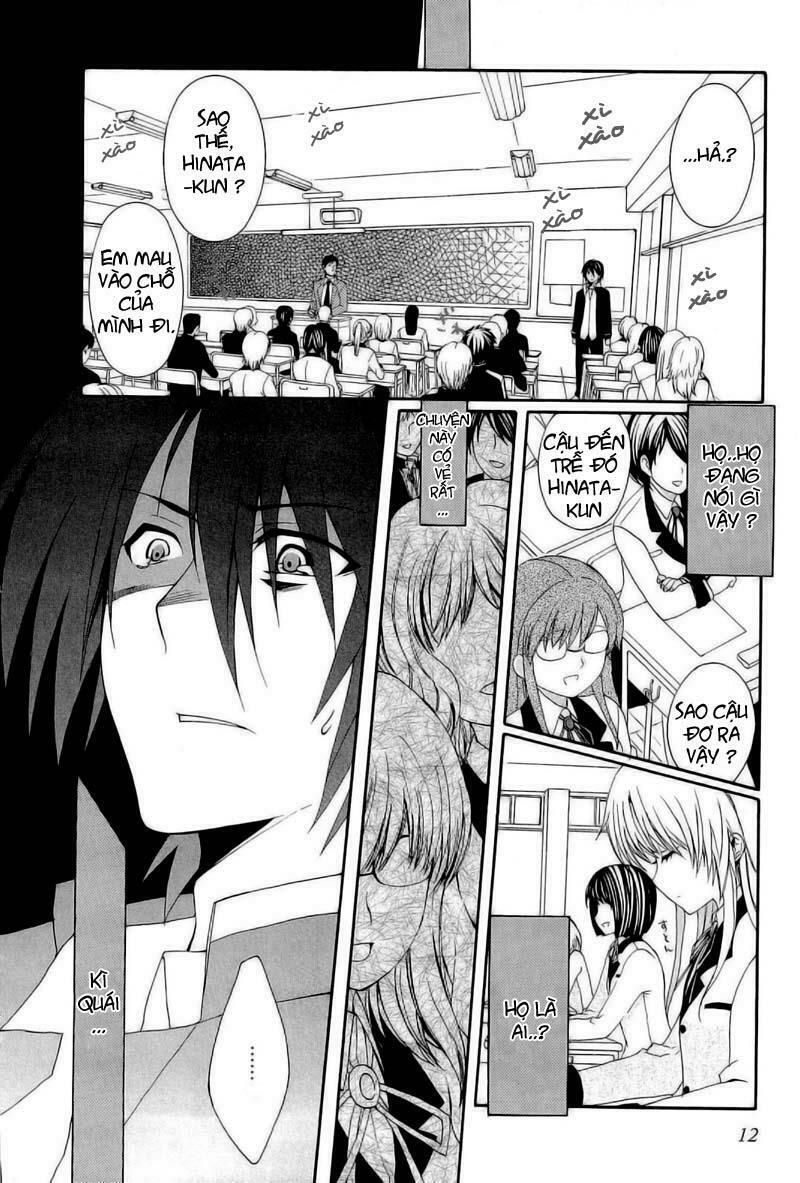 Angel Beats! Heaven’S Door Chapter 1 - Trang 2