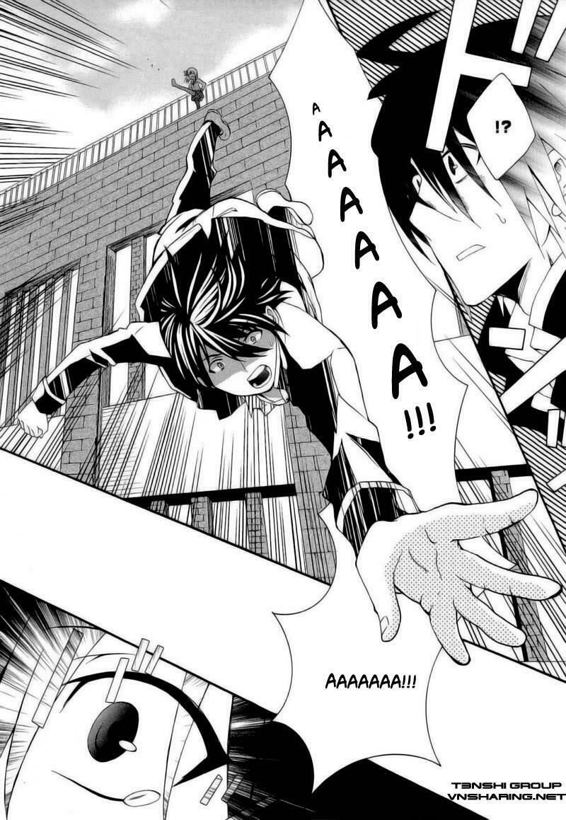 Angel Beats! Heaven’S Door Chapter 1 - Trang 2