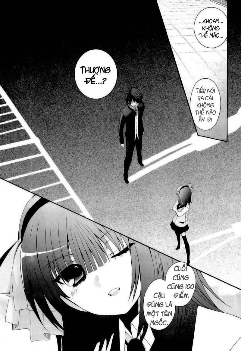 Angel Beats! Heaven’S Door Chapter 1 - Trang 2