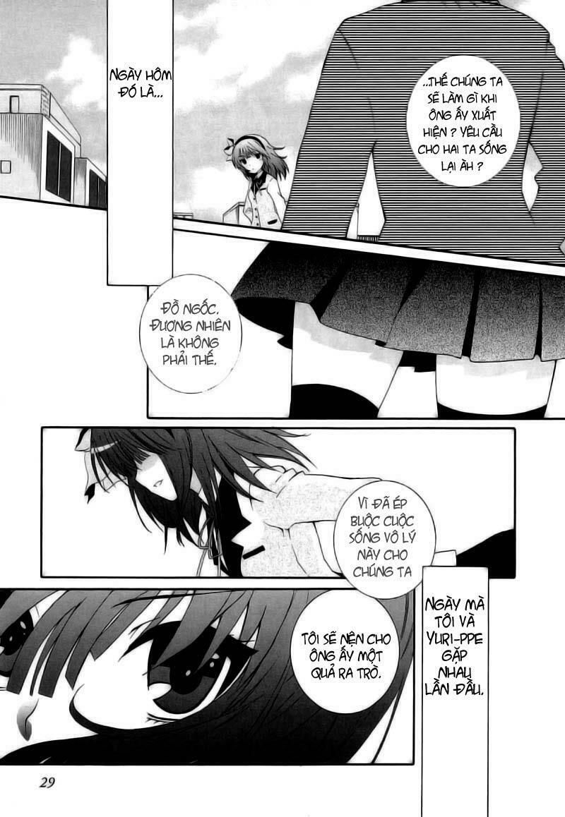Angel Beats! Heaven’S Door Chapter 1 - Trang 2